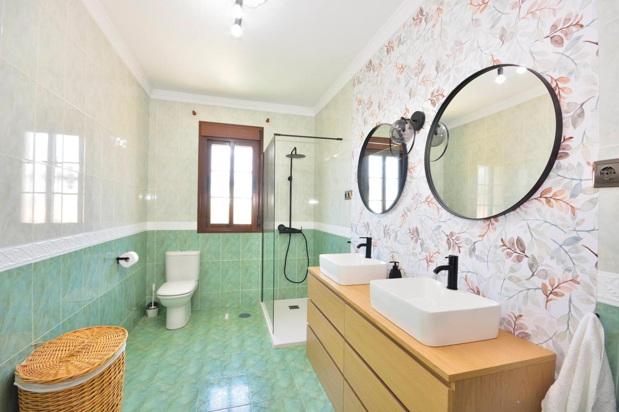 Villa Rural En Malaga Con Piscina Y Vistas Al Mar מראה חיצוני תמונה
